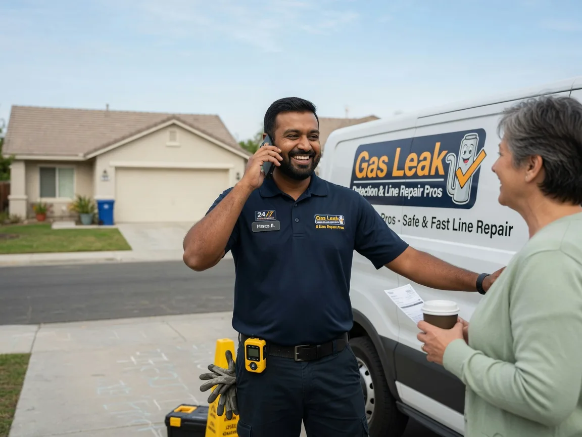 Gas Line Repair Hillsville, VA FAQs